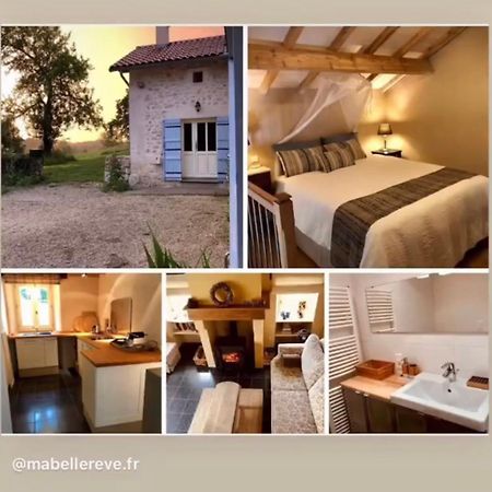 Mabelle Reve B&B Saint-Pierre-de-Côle Zewnętrze zdjęcie