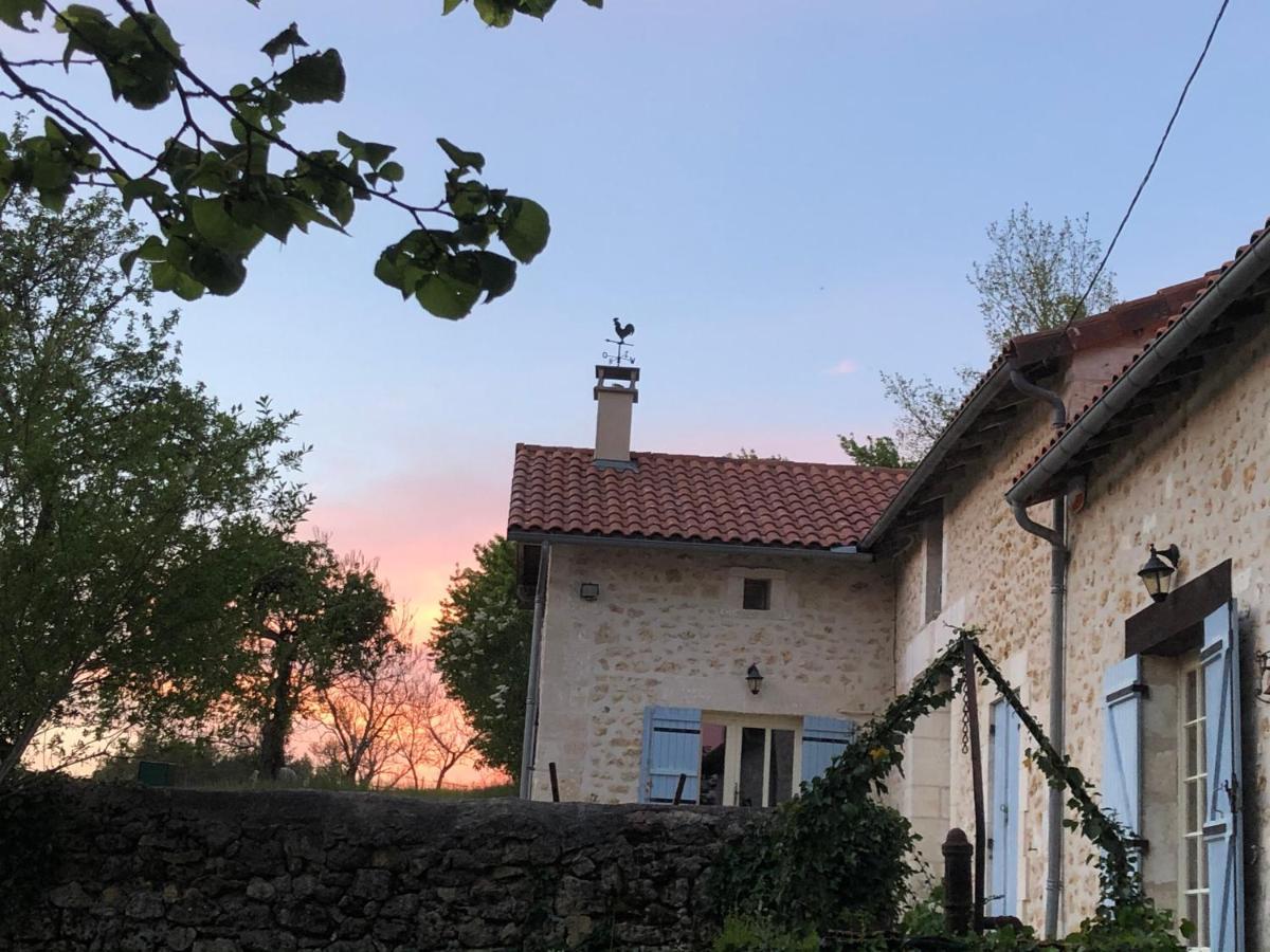 Mabelle Reve B&B Saint-Pierre-de-Côle Zewnętrze zdjęcie