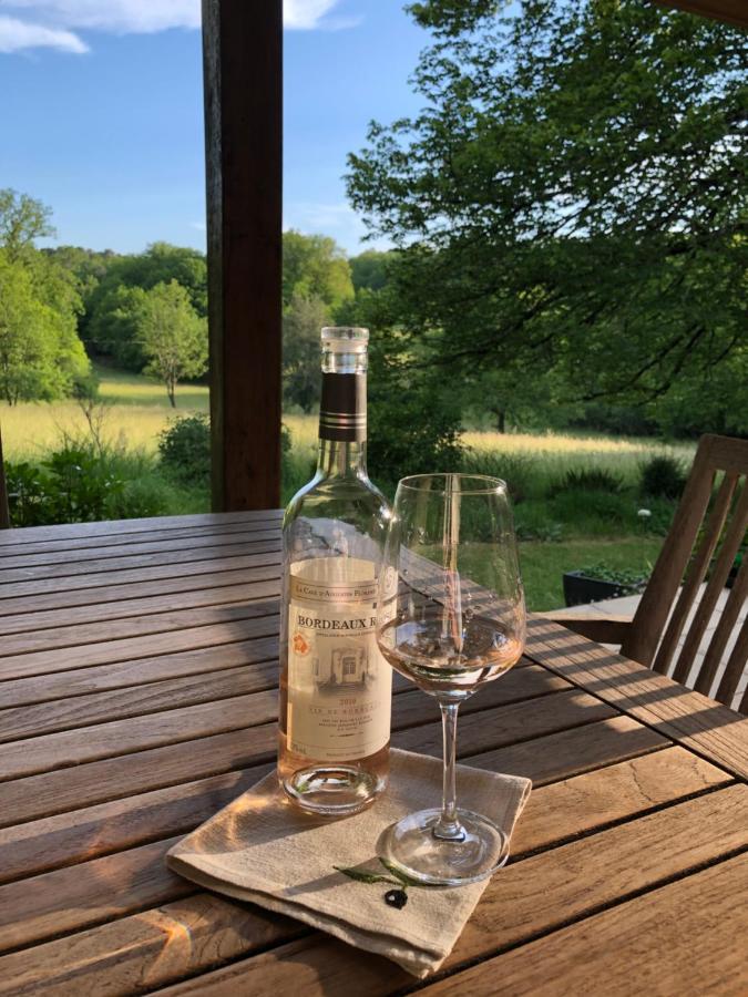 Mabelle Reve B&B Saint-Pierre-de-Côle Zewnętrze zdjęcie