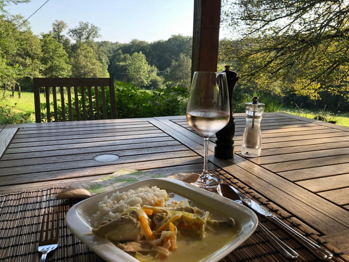 Mabelle Reve B&B Saint-Pierre-de-Côle Zewnętrze zdjęcie