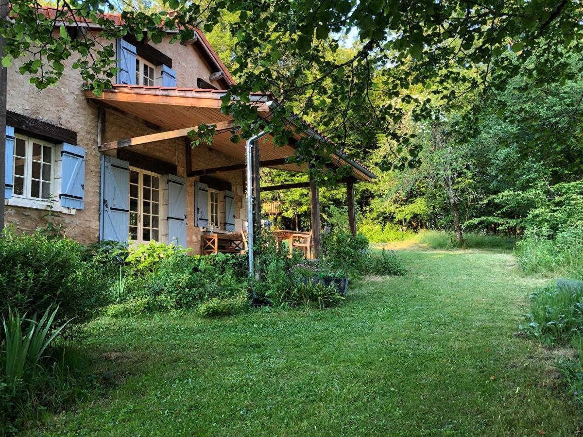 Mabelle Reve B&B Saint-Pierre-de-Côle Zewnętrze zdjęcie