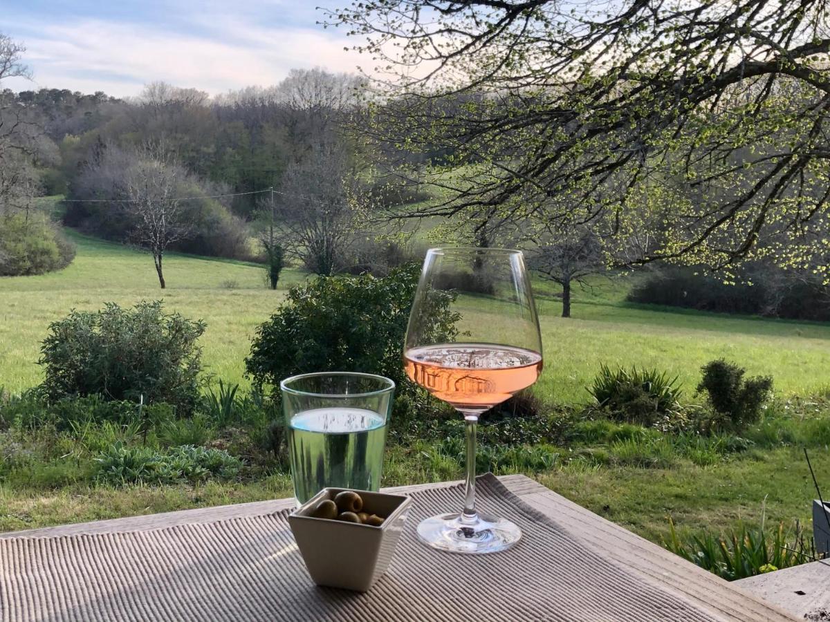 Mabelle Reve B&B Saint-Pierre-de-Côle Zewnętrze zdjęcie