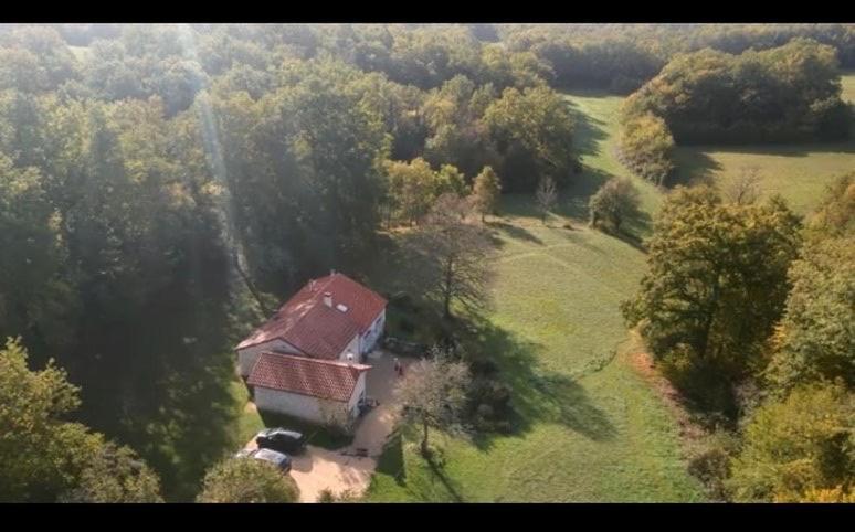 Mabelle Reve B&B Saint-Pierre-de-Côle Zewnętrze zdjęcie